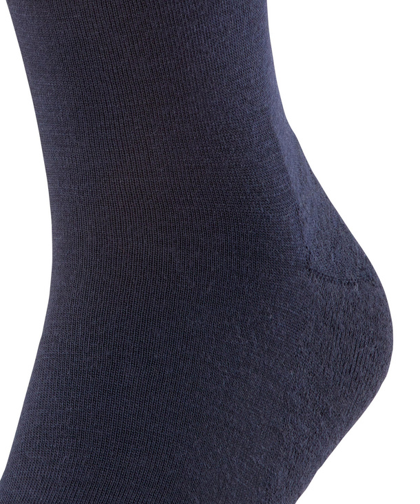 Chaussettes Hommes Laine FALKE "Airport Plus" 14403 - Dark navy 6370