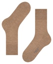 Chaussettes Hommes Laine FALKE "Airport Plus" 14403 - Nutmeg mel 5410