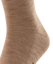 Chaussettes Hommes Laine FALKE "Airport Plus" 14403 - Nutmeg mel 5410