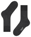 Chaussettes Hommes Laine FALKE "Airport Plus" 14403 - Anthracite 3080