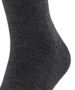 Chaussettes Hommes Laine FALKE "Airport Plus" 14403 - Anthracite 3080