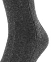 Chaussettes Hommes Laine FALKE "Lhasa" 14423 - Anthracite 3080