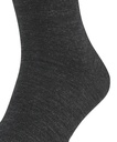 Chaussettes Hommes Laine FALKE "Airport " 14435 - Anthracite 3080