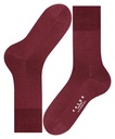 Chaussettes Hommes Laine FALKE "Airport " 14435 - Barolo 8596