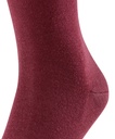 Chaussettes Hommes Laine FALKE "Airport " 14435 - Barolo 8596