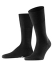 Chaussettes Hommes Laine FALKE "Airport " 14435 - Black 3000