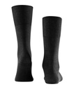 Chaussettes Hommes Laine FALKE "Airport " 14435 - Black 3000