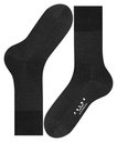 Chaussettes Hommes Laine FALKE "Airport " 14435 - Black 3000