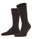 Chaussettes Hommes Laine FALKE "Airport " 14435 - Brown 5930