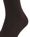 Chaussettes Hommes Laine FALKE "Airport " 14435 - Brown 5930