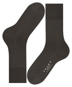 Chaussettes Hommes Laine FALKE "Airport " 14435 - Brown mel 5041