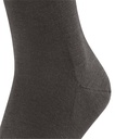 Chaussettes Hommes Laine FALKE "Airport " 14435 - Brown mel 5041