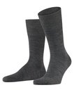 Chaussettes Hommes Laine FALKE "Airport " 14435 - Dark grey 3070