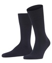 Chaussettes Hommes Laine FALKE "Airport " 14435 - Dark navy 6370