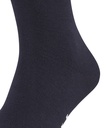 Chaussettes Hommes Laine FALKE "Airport " 14435 - Dark navy 6370