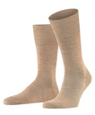 Chaussettes Hommes Laine FALKE "Airport " 14435 - Nutmeg mel 5410