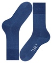 Chaussettes Hommes Laine FALKE "Airport " 14435 - Royal blue 6000