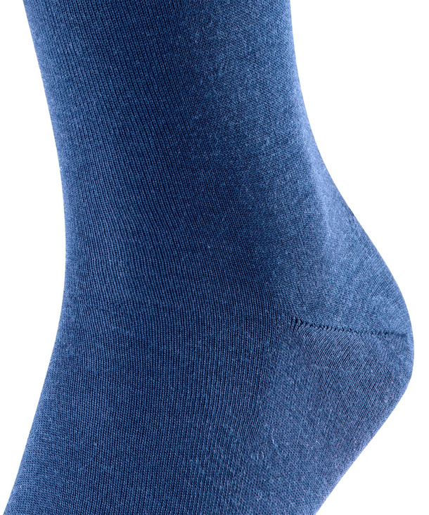 Chaussettes Hommes Laine FALKE "Airport " 14435 - Royal blue 6000