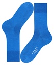 Chaussettes Hommes Laine FALKE "Airport " 14435 - Sapphire 6055