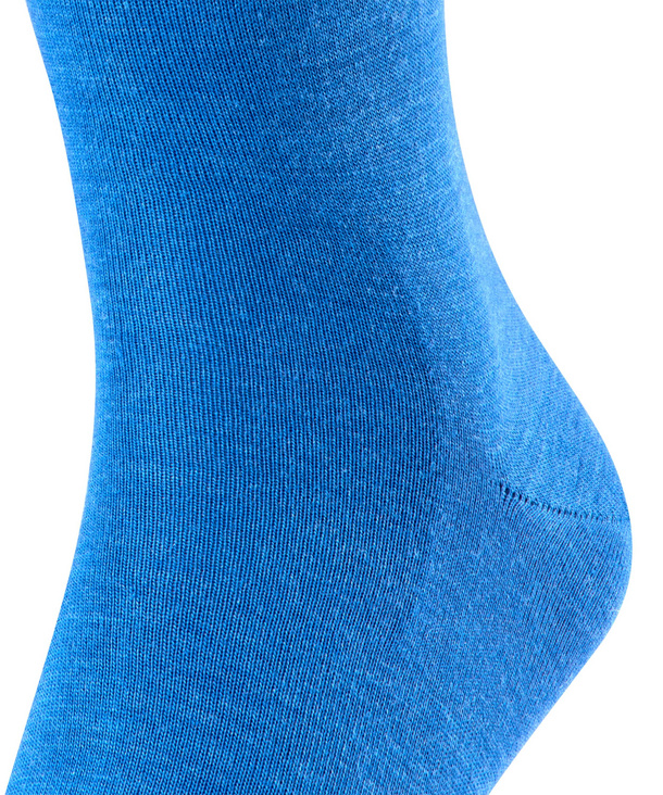 Chaussettes Hommes Laine FALKE "Airport " 14435 - Sapphire 6055