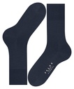 Chaussettes Hommes Laine FALKE "Airport " 14435 - Space blue 6116