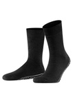 Chaussettes Hommes antidérapante FALKE "Homepads" 16500 - Black 3000