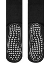 Chaussettes Hommes antidérapante FALKE "Homepads" 16500 - Black 3000