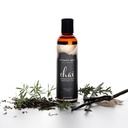 Huile de massage corps entier INTIMATE EARTH "Aromatherapie" 120ml - Chai