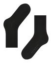 Chaussettes laine dame FALKE "Softmerino" 47488 - Black 3009