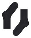 Chaussettes laine dame FALKE "Softmerino" 47488 - Dark navy 6379