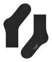 Chaussettes laine&cachemire dame FALKE "Cosy Wool" 47548 - Anthracite 3089