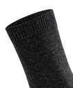 Chaussettes laine&cachemire dame FALKE "Cosy Wool" 47548 - Anthracite 3089