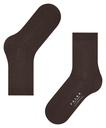 Chaussettes laine&cachemire dame FALKE "Cosy Wool" 47548 - Dark brown 5230