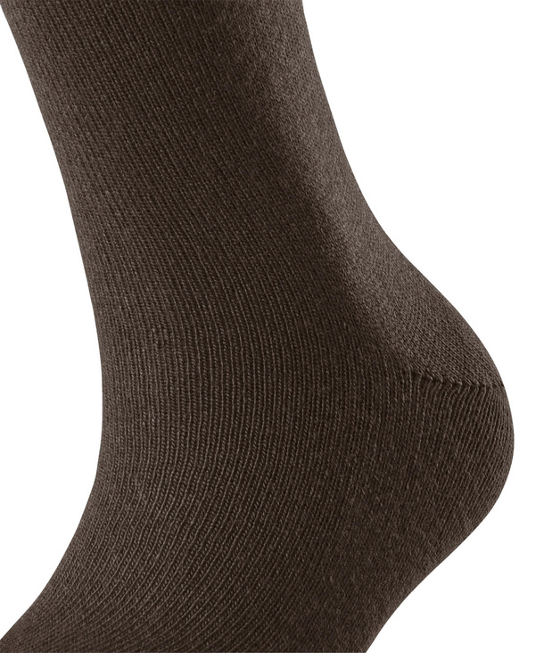 Chaussettes laine&cachemire dame FALKE "Cosy Wool" 47548 - Dark brown 5230