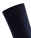 Chaussettes laine&cachemire dame FALKE "Cosy Wool" 47548 - Dark navy 6379