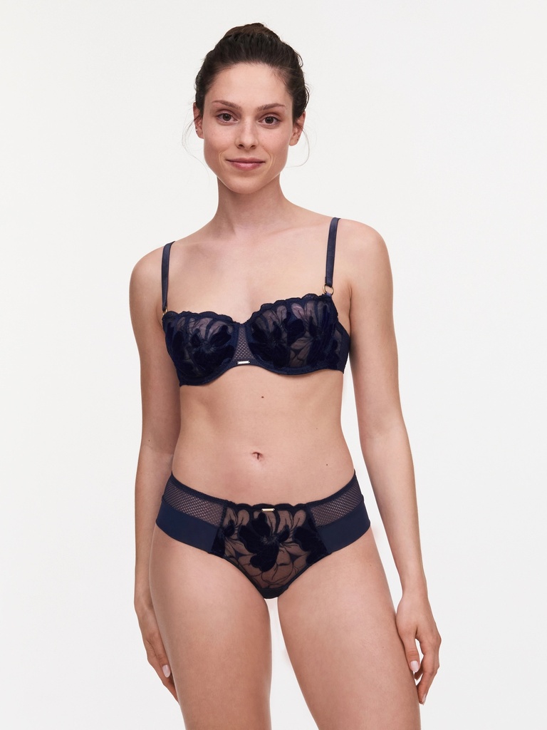 Soutien-gorge corbeille CHANTELLE "Fleurs Signature" C12Q50 -