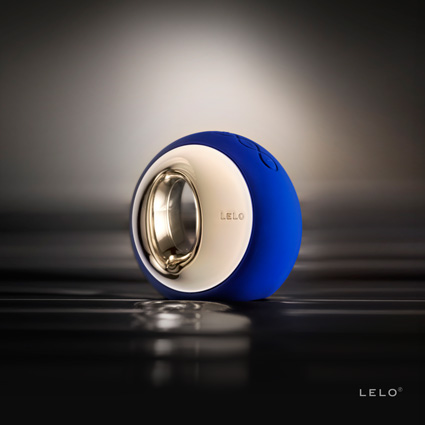 Simulateur de sexe oral LELO "Ora 2" - Bleu