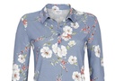 Chemise de nuit dame 95cm modal & coton RINGELLA "Fleurs romantiques" 2561016 - Ivoire 130 (copie)