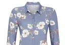 Chemise de nuit dame 95cm modal & coton RINGELLA "Fleurs romantiques" 2561016 - Ivoire 130 (copie)