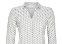 Chemise de nuit avec poignets en tricot RINGELLA 2511147 - Ivoire 710