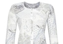 Chemise de nuit avec poignets en tricot RINGELLA 2511147 - Ivoire 710