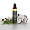 Huile de massage corps entier INTIMATE EARTH "Aromatherapie" 120ml - Chai