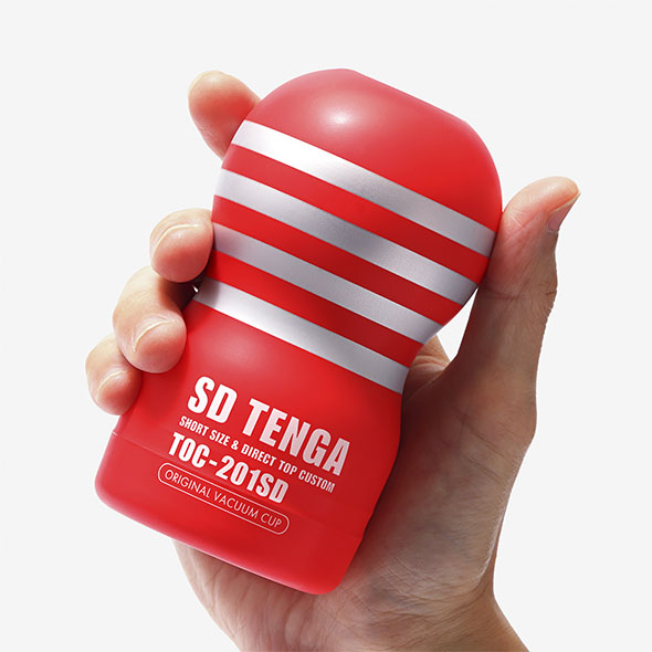 Masturbateur pour homme TENGA "SD"