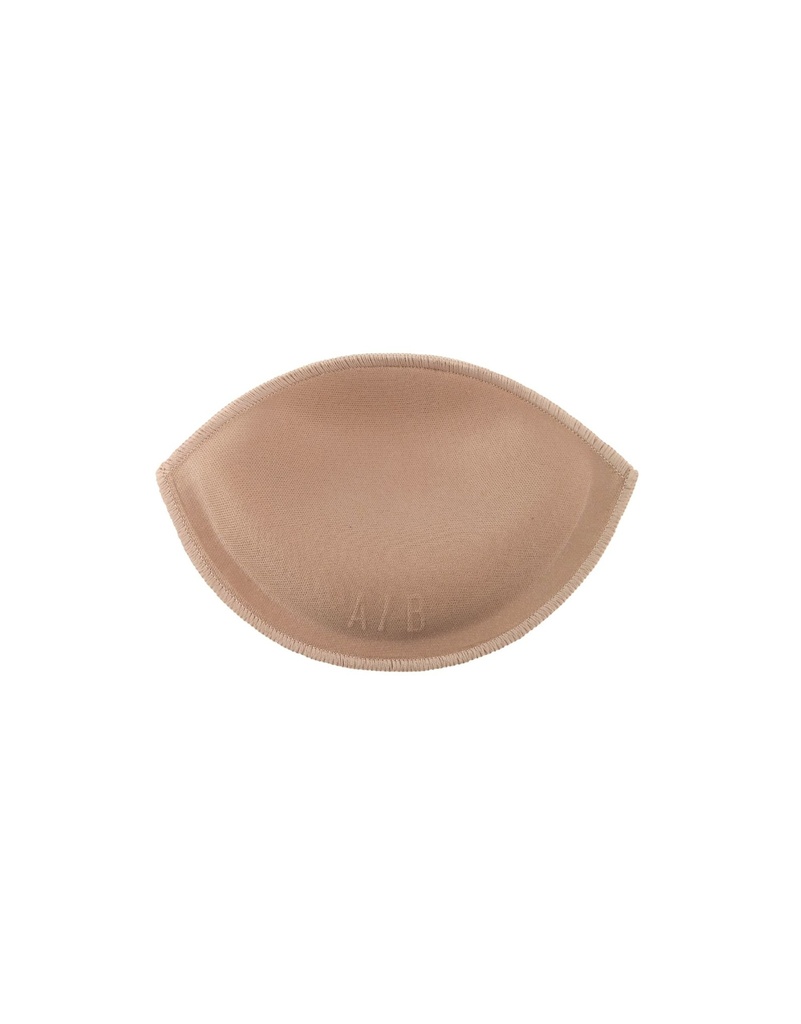 Coussinets push-up BYE BRA "Mineral Oil Push-up Pads" 1000-1001 - Nude