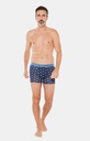 Boxer homme fantaisie 95% coton bio ARTHUR MAC - 2CVH22