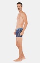 Boxer homme fantaisie 95% coton bio ARTHUR MAC - 2CVH22