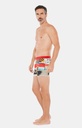 Boxer homme fantaisie 95% coton bio ARTHUR MAC - SPACH22