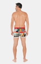 Boxer homme fantaisie 95% coton bio ARTHUR MAC - SPACH22