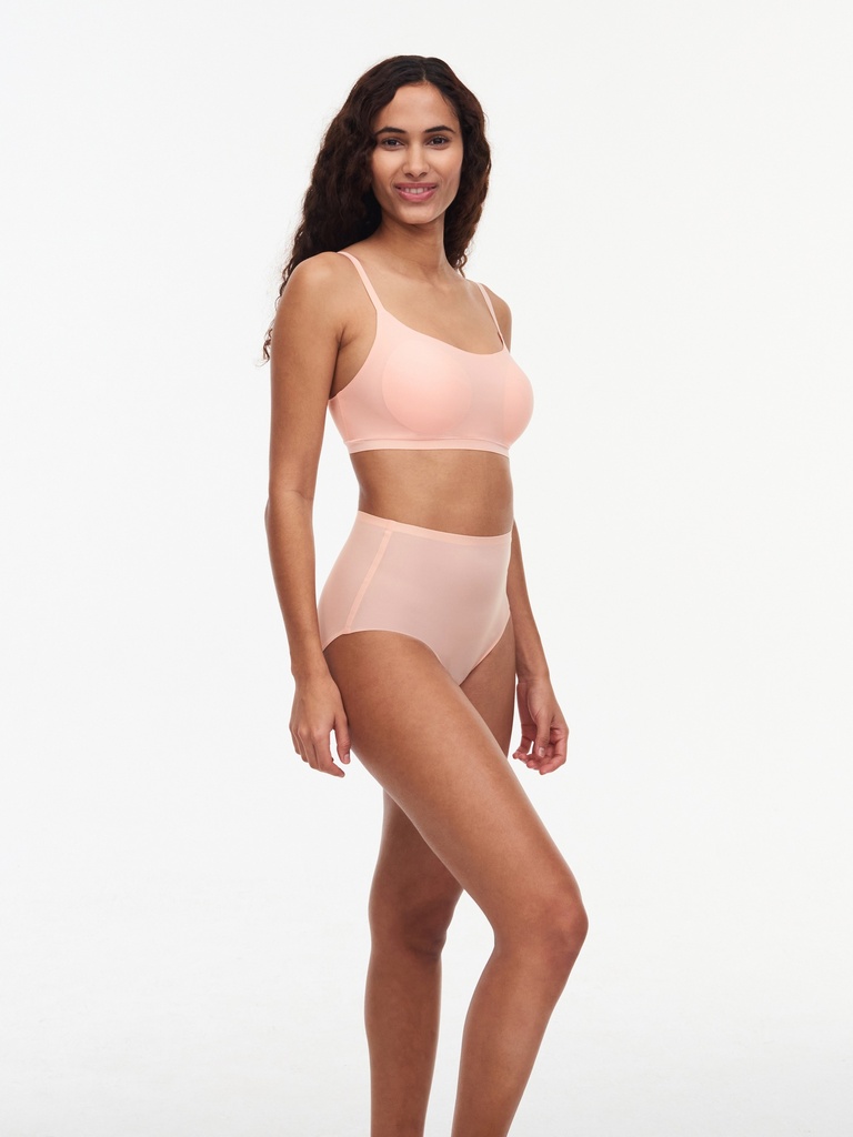 Brassière à coques stretch invisible CHANTELLE "SoftStretch" C16A20 - Nude 0WU (copie)