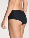 Shorty coupe classique CALIDA "100% Nature" 24339 - Noir 995